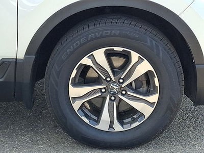 2017 Honda CR-V LX