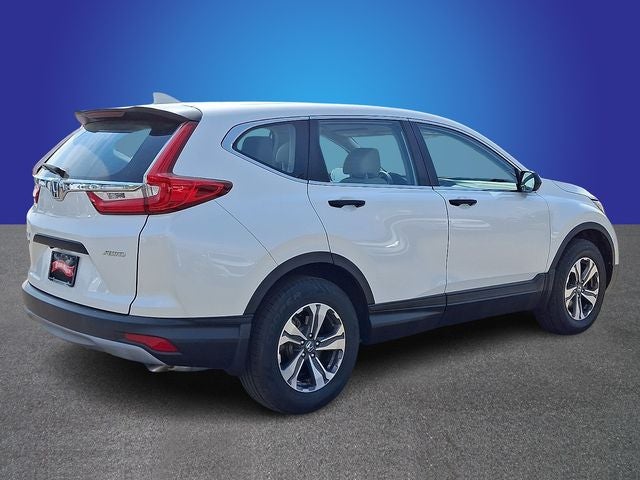 2017 Honda CR-V LX