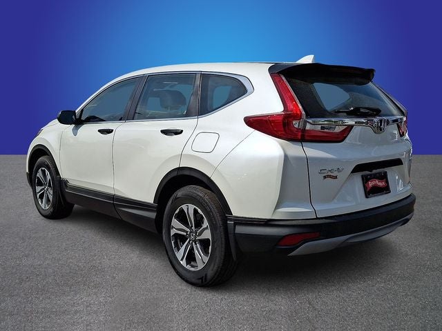2017 Honda CR-V LX
