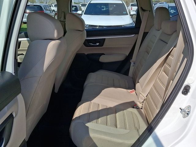 2017 Honda CR-V LX