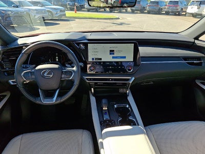 2025 Lexus RX 350 Premium Plus