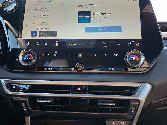 2025 Lexus RX 350 Premium Plus