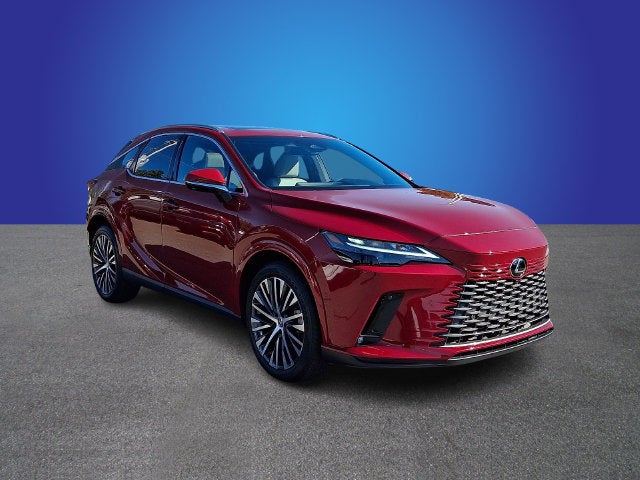 2025 Lexus RX 350 Premium Plus