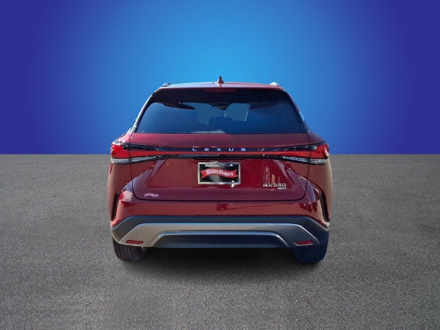 2025 Lexus RX 350 Premium Plus