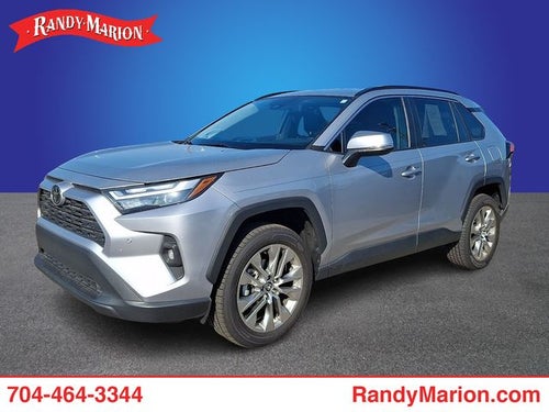 2022 Toyota RAV4 XLE Premium