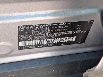 2022 Toyota RAV4 XLE Premium
