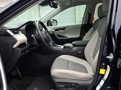 2019 Toyota RAV4 Limited