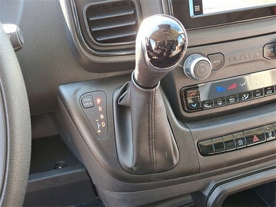 2024 RAM ProMaster 2500 High Roof 136 WB