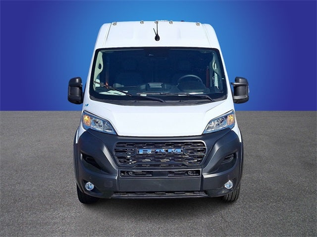 2024 RAM ProMaster 2500 High Roof 136 WB