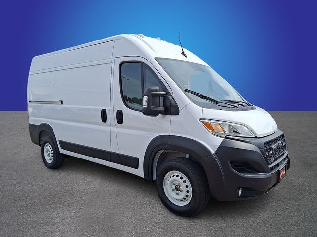 2024 RAM ProMaster 2500 High Roof 136 WB