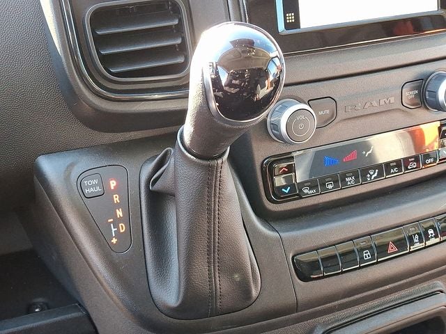 2024 RAM ProMaster 2500 High Roof 136 WB