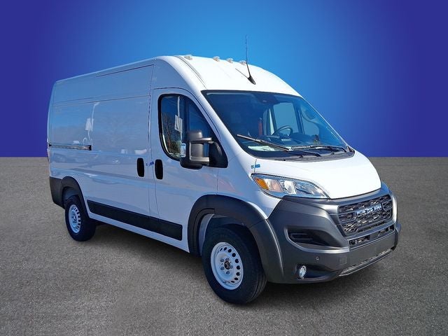 2024 RAM ProMaster 2500 High Roof 136 WB