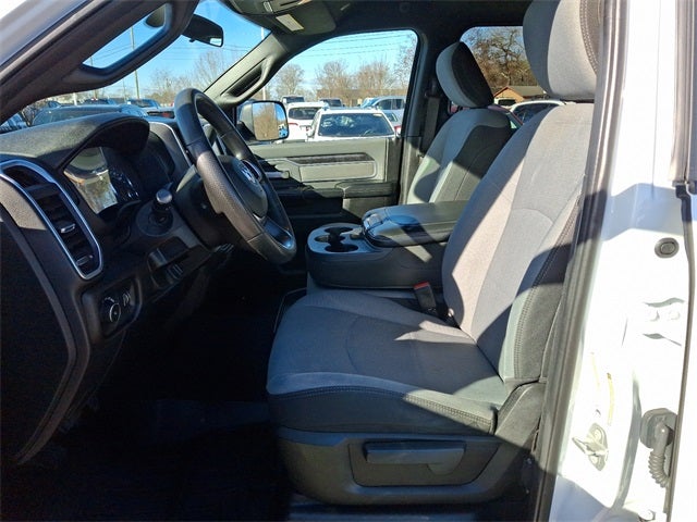 2021 RAM 2500 Big Horn