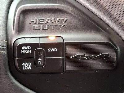 2022 RAM 2500 Limited