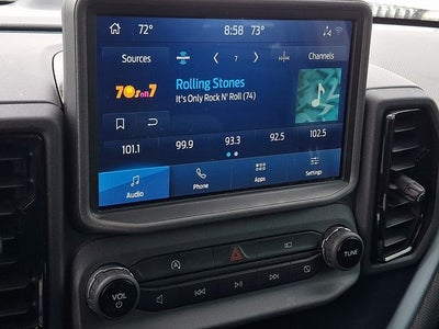 2023 Ford Bronco Sport Badlands