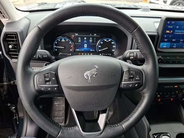 2023 Ford Bronco Sport Badlands