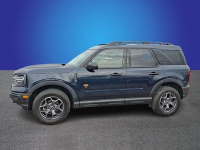2023 Ford Bronco Sport Badlands