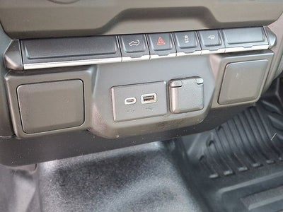 2021 Chevrolet Silverado 1500 WT