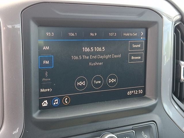 2021 Chevrolet Silverado 1500 WT