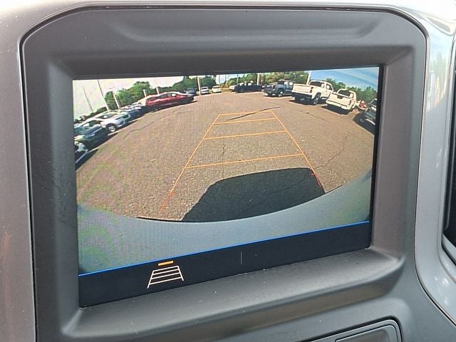 2021 Chevrolet Silverado 1500 WT