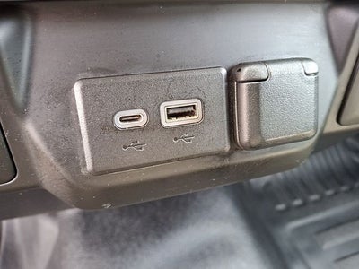 2021 Chevrolet Silverado 1500 WT