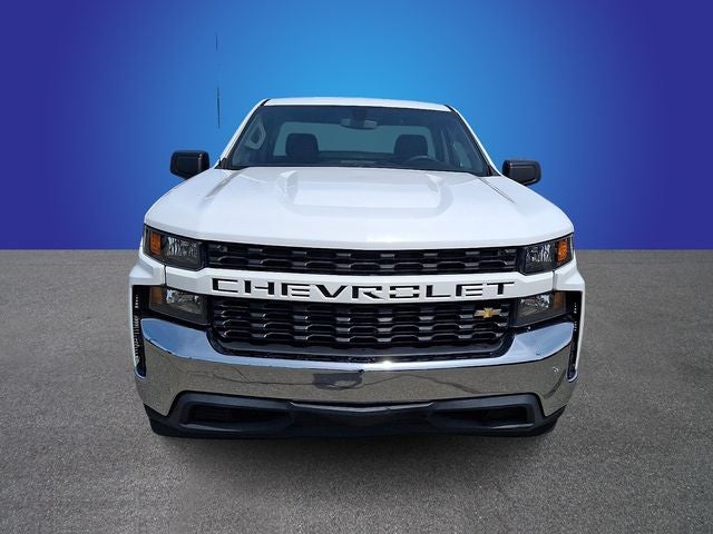 2021 Chevrolet Silverado 1500 WT