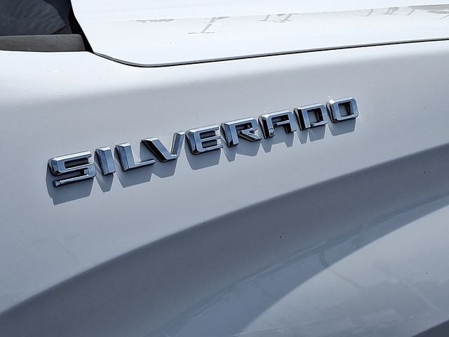 2021 Chevrolet Silverado 1500 WT