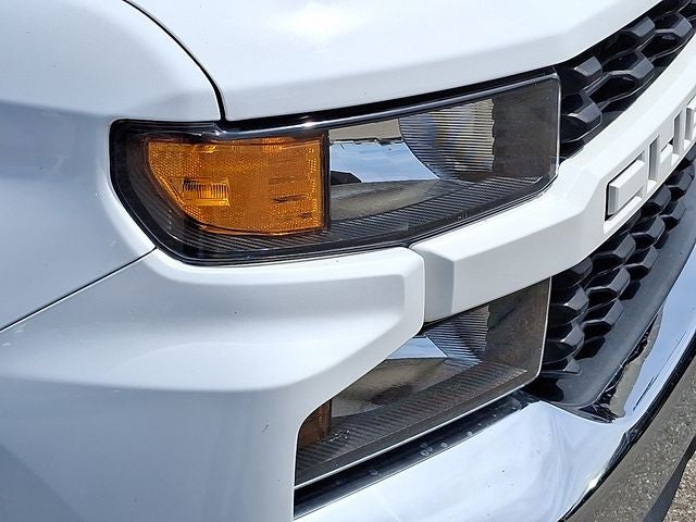 2021 Chevrolet Silverado 1500 WT