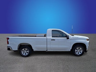 2021 Chevrolet Silverado 1500 WT
