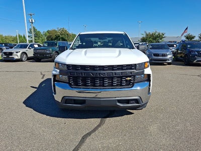 2021 Chevrolet Silverado 1500 WT