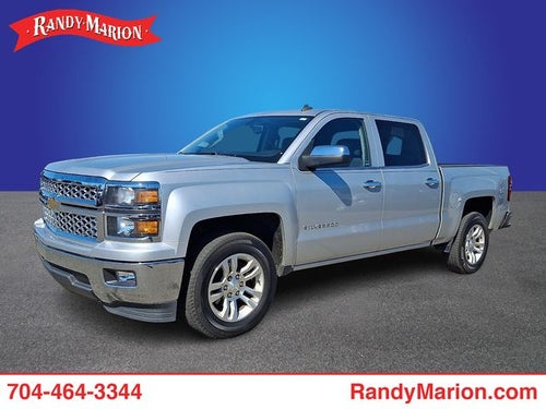 2014 Chevrolet Silverado 1500 LT LT1