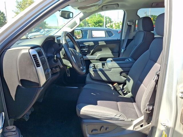 2014 Chevrolet Silverado 1500 LT LT1