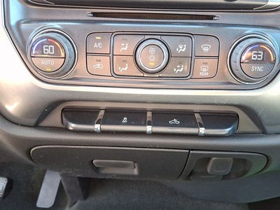 2014 Chevrolet Silverado 1500 LT LT1