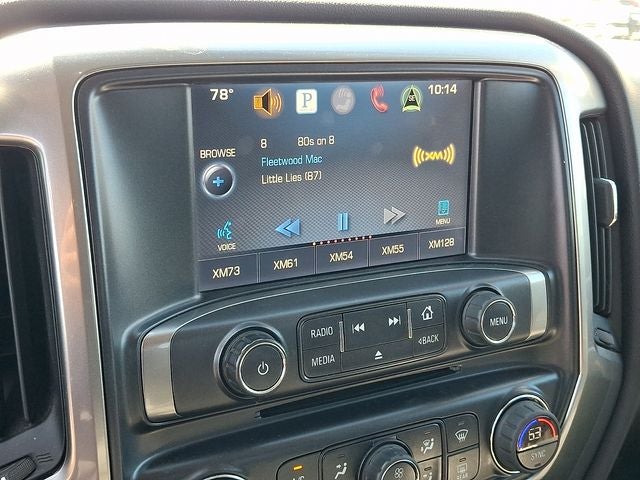2014 Chevrolet Silverado 1500 LT LT1