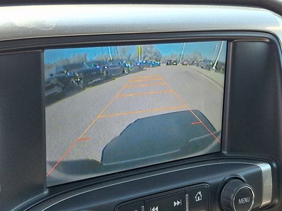 2014 Chevrolet Silverado 1500 LT LT1