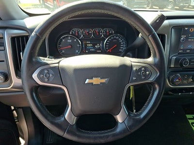 2014 Chevrolet Silverado 1500 LT LT1