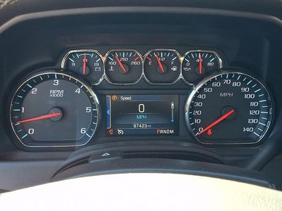 2014 Chevrolet Silverado 1500 LT LT1
