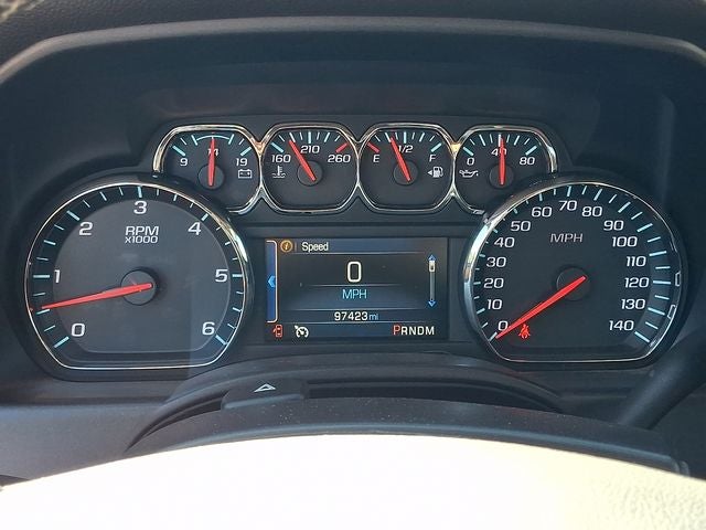 2014 Chevrolet Silverado 1500 LT LT1