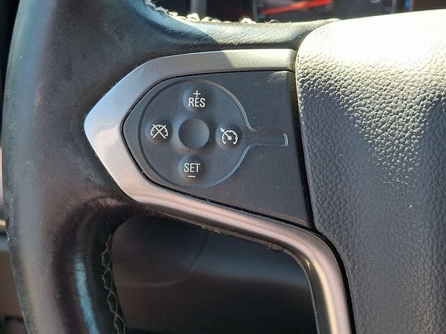 2014 Chevrolet Silverado 1500 LT LT1