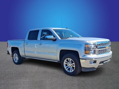 2014 Chevrolet Silverado 1500 LT LT1