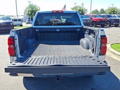 2014 Chevrolet Silverado 1500 LT LT1