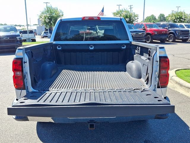 2014 Chevrolet Silverado 1500 LT LT1