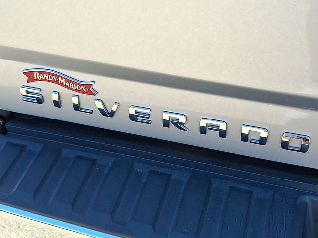 2014 Chevrolet Silverado 1500 LT LT1