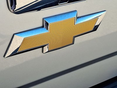 2014 Chevrolet Silverado 1500 LT LT1