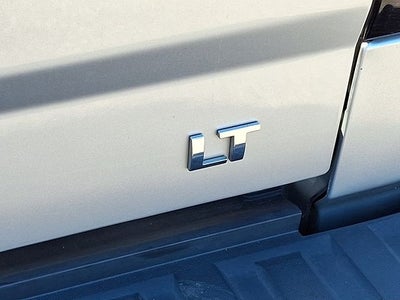 2014 Chevrolet Silverado 1500 LT LT1