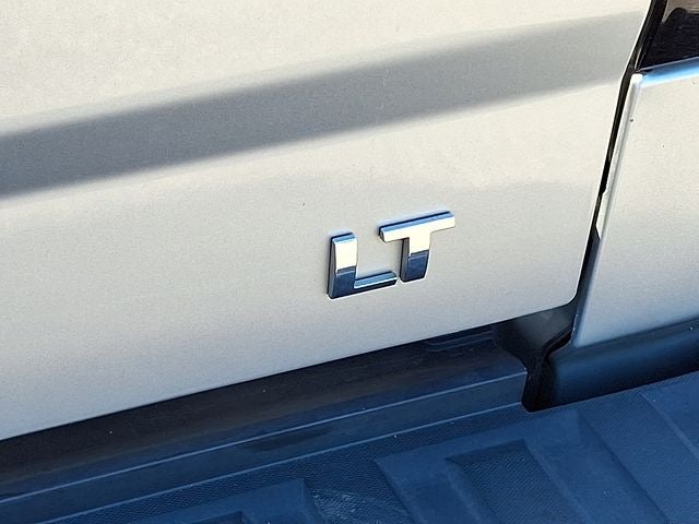 2014 Chevrolet Silverado 1500 LT LT1