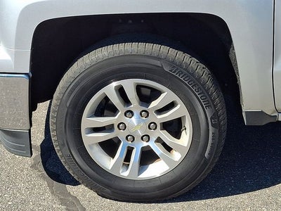 2014 Chevrolet Silverado 1500 LT LT1