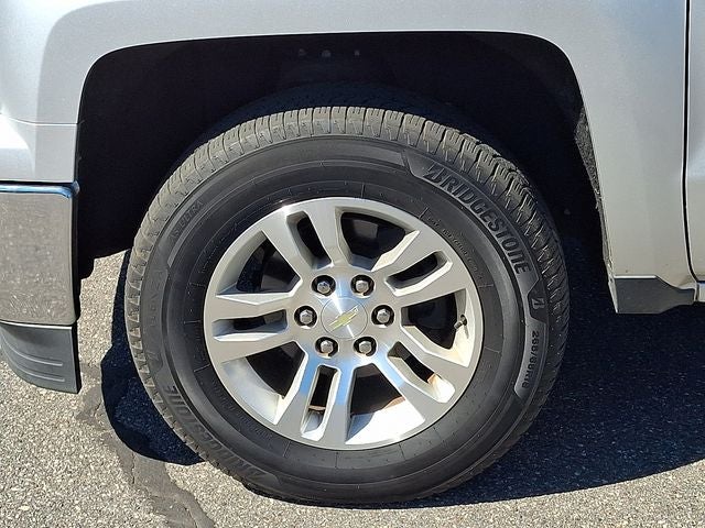 2014 Chevrolet Silverado 1500 LT LT1