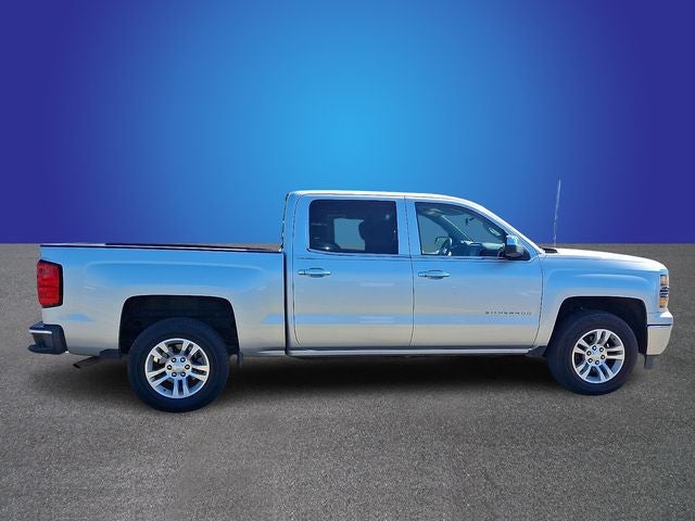 2014 Chevrolet Silverado 1500 LT LT1