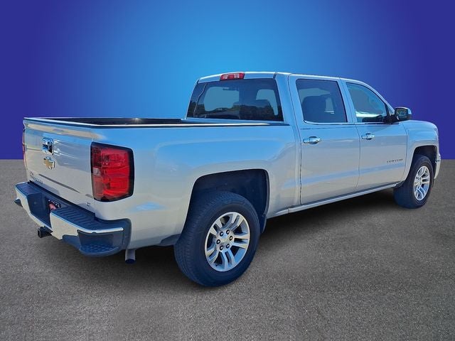 2014 Chevrolet Silverado 1500 LT LT1